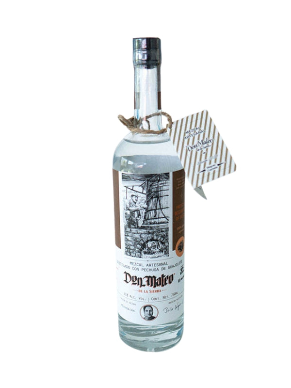 Don Mateo Mezcal Pechuga