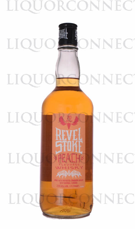 REVEL STOKE ROASTED PINEAPPLE 750ML