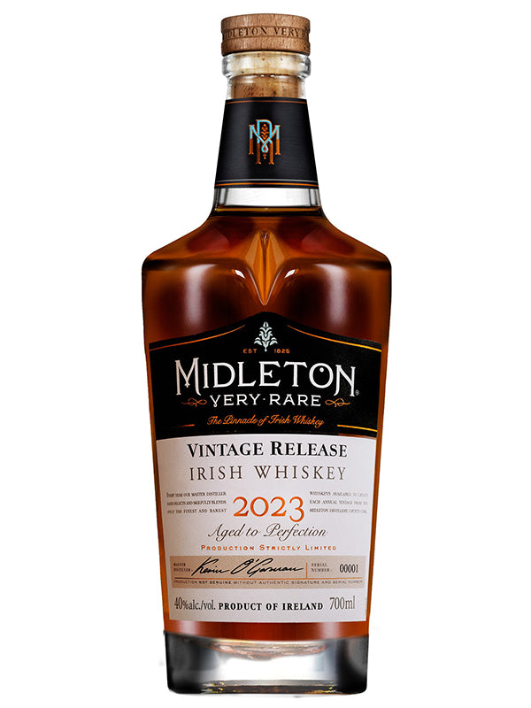 MIDLETON VERY RARE IRISH WHISKEY 750ML