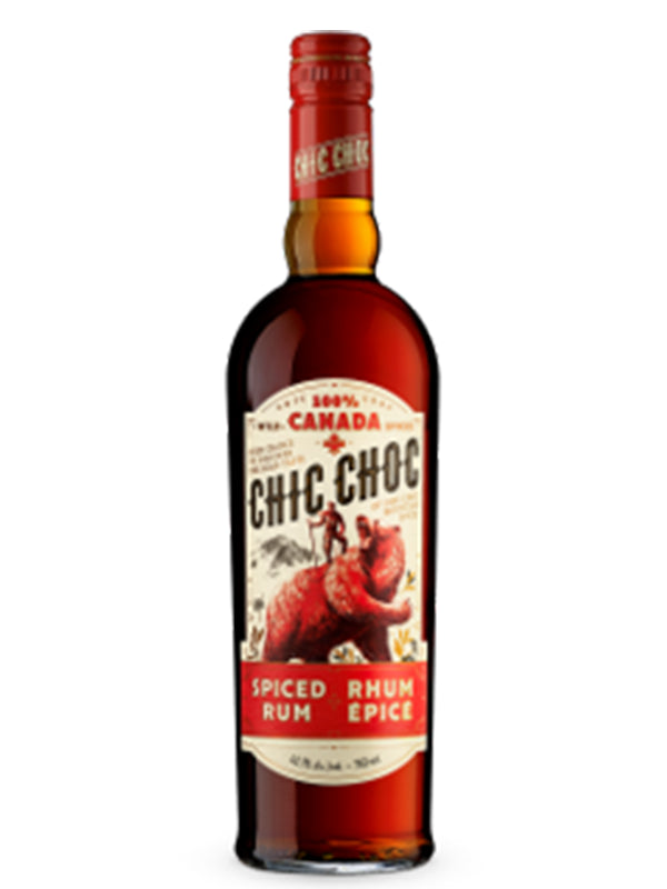 CHIC CHOC RUM 750ML