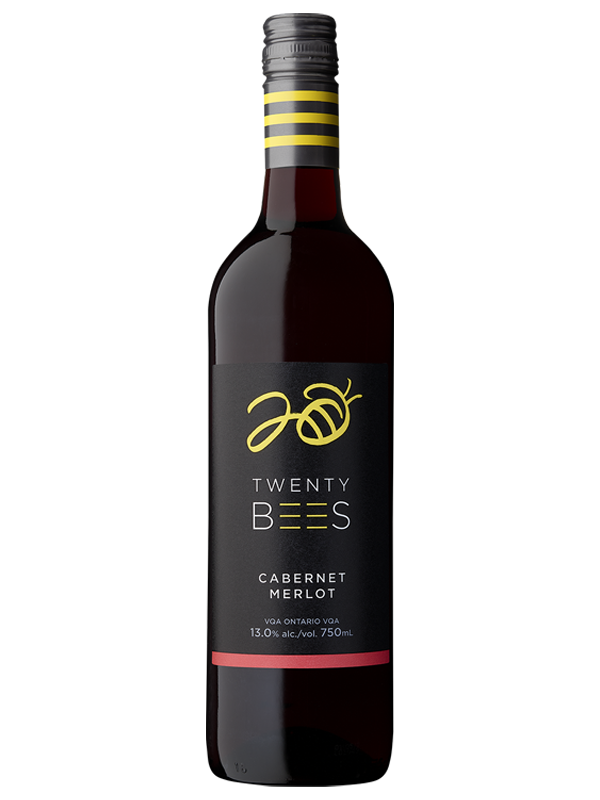20 Bees Cabernet Merlot