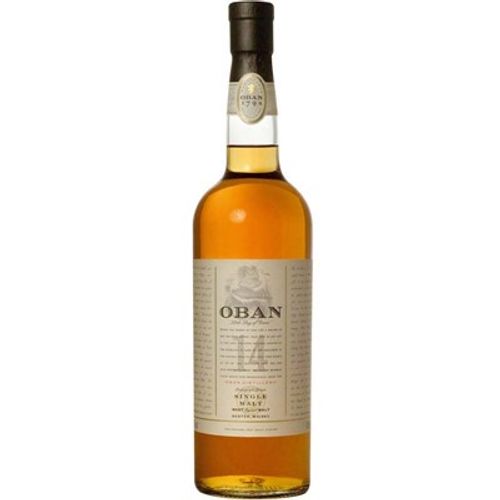 Oban 14 Yr 750Ml