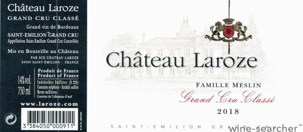 Chateau Laroze