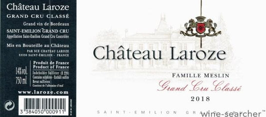 Chateau Laroze