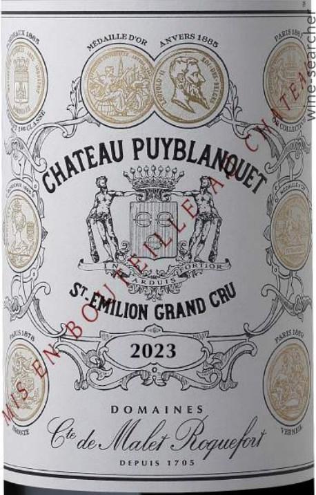 Chateau Puy Blanquet