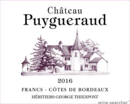 Chateau Puygueraud