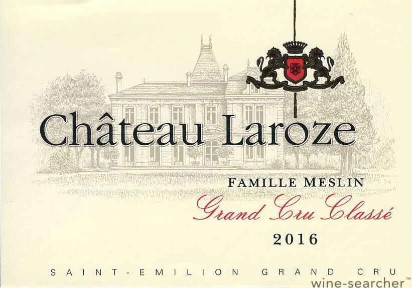 Chateau Laroze
