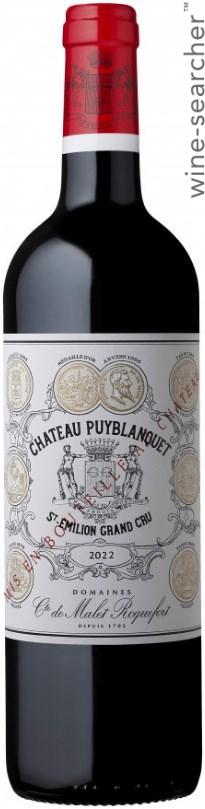 Chateau Puy Blanquet
