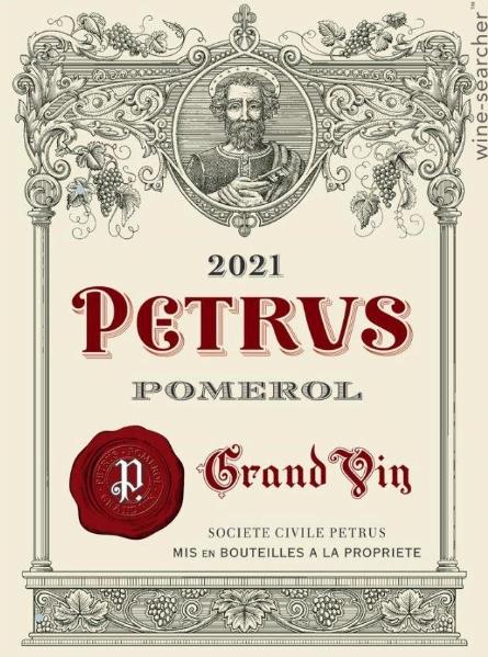 Chateau la fleur- petrus pomerol