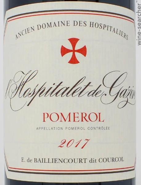 Chateau Gazin L'Hospitalet de Gazin