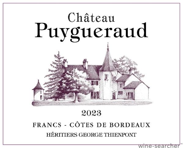 Chateau Puygueraud