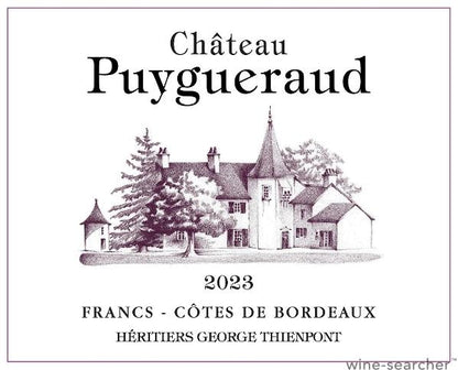 Chateau Puygueraud