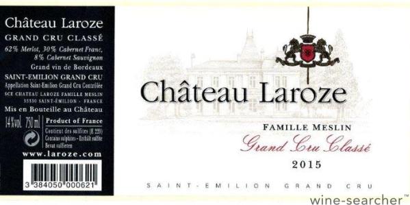 Chateau Laroze