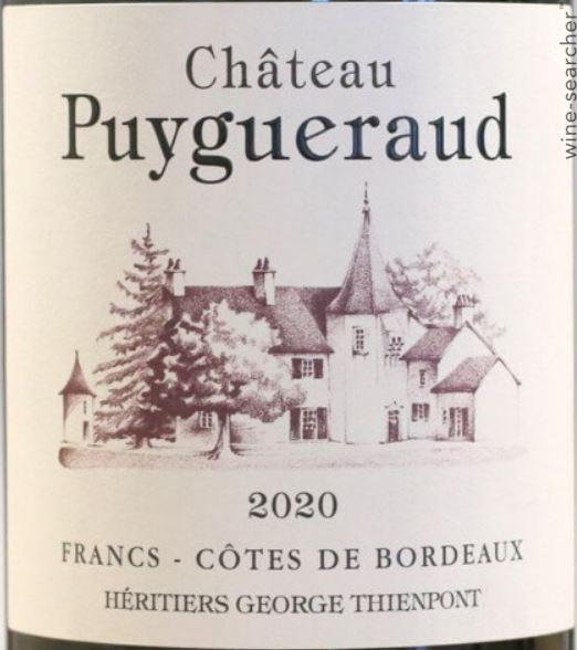 Chateau Puygueraud