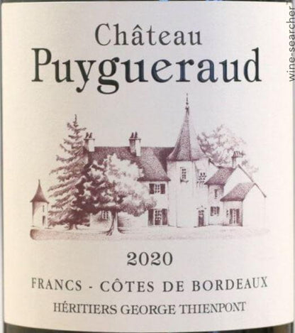 Chateau Puygueraud