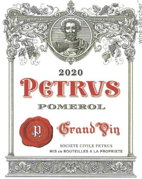 Chateau la fleur- petrus pomerol