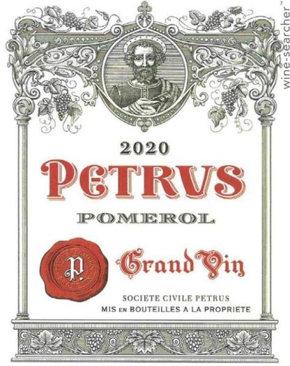 Chateau la fleur- petrus pomerol