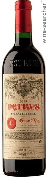 Chateau la fleur- petrus pomerol