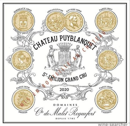 Chateau Puy Blanquet