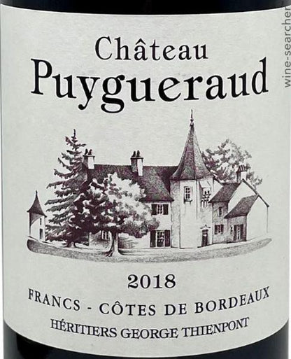Chateau Puygueraud