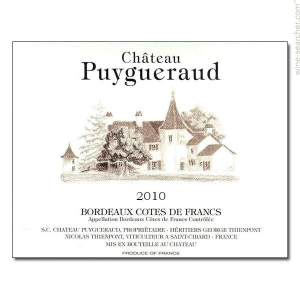 Chateau Puygueraud