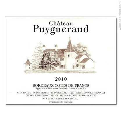 Chateau Puygueraud