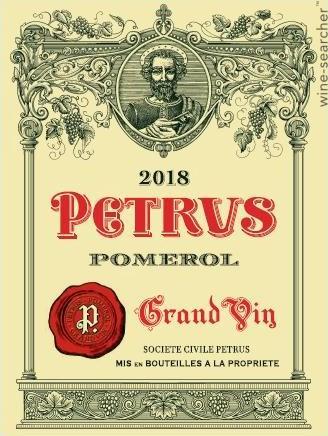Chateau la fleur- petrus pomerol