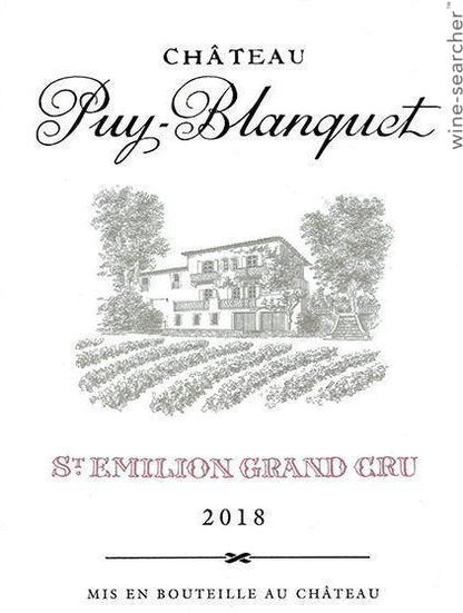 Chateau Puy Blanquet
