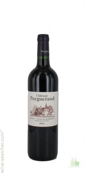 Chateau Puygueraud