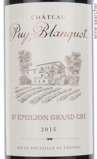Chateau Puy Blanquet