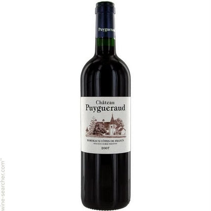 Chateau Puygueraud