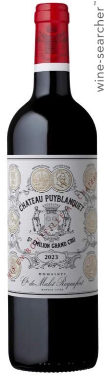 Chateau Puy Blanquet