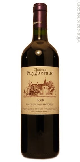 Chateau Puygueraud