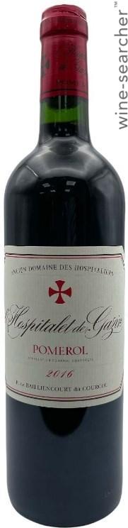 Chateau Gazin L'Hospitalet de Gazin