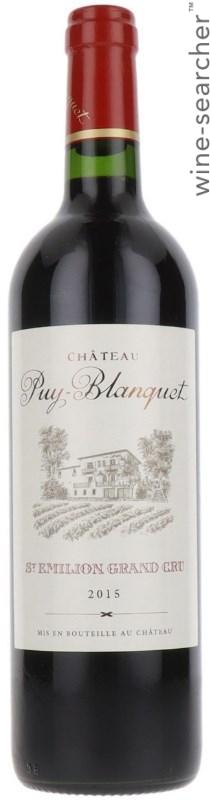 Chateau Puy Blanquet