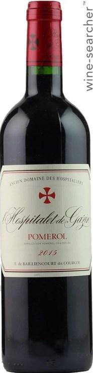 Chateau Gazin L'Hospitalet de Gazin
