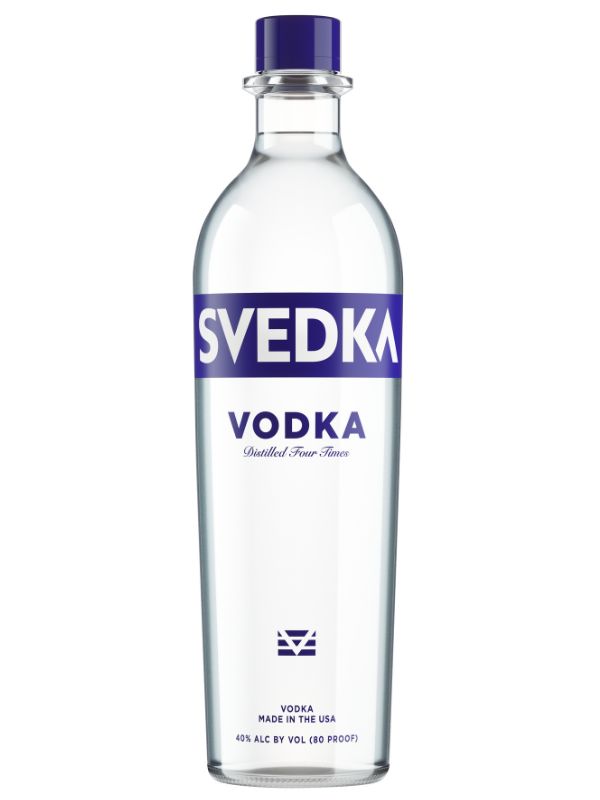 SVEDKA VODKA 750ML