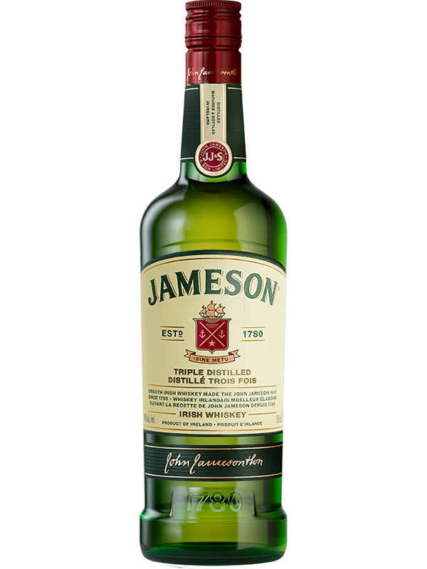 Jameson Irish Whiskey