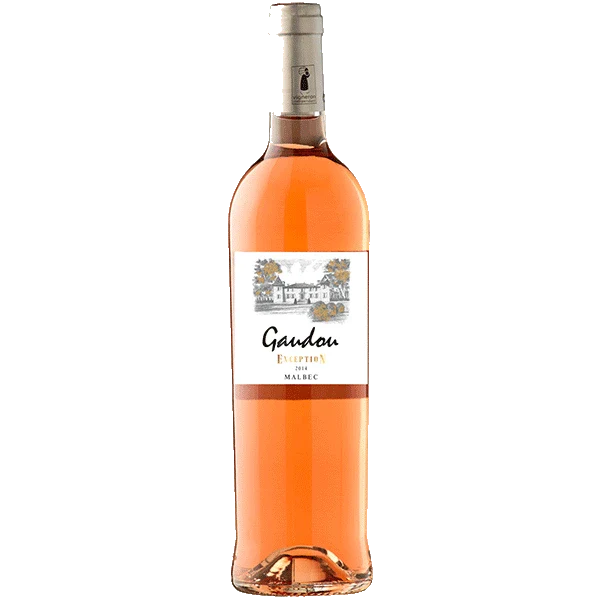 Exception Malbec Rose De Gaudou