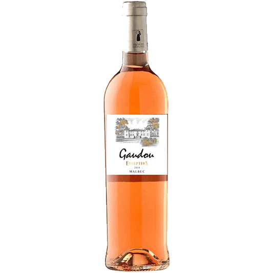 Exception Malbec Rose De Gaudou
