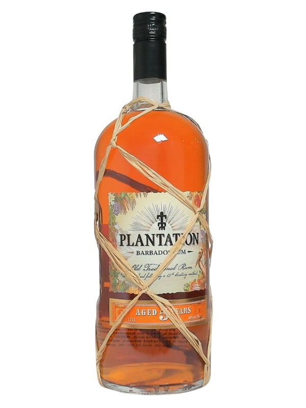 PLANTATION 5YR RESERVE AMBER RUM 750ML