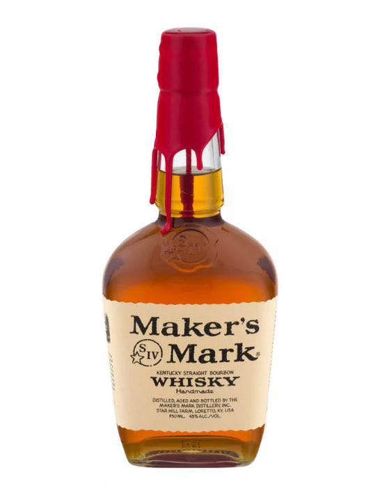 Makers Mark Bourbon 750Ml