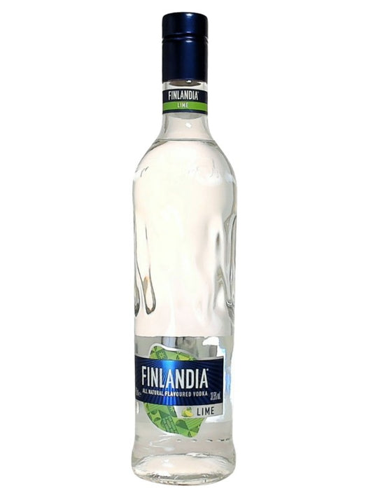 FINLANDIA LIME VODKA 750ML