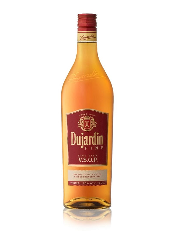 DUJARDIN VSOP (RACKE) 750ML