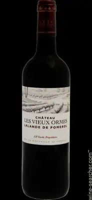 Chateau les Vieux Ormes