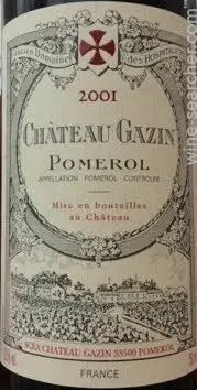 Chateau Gazin