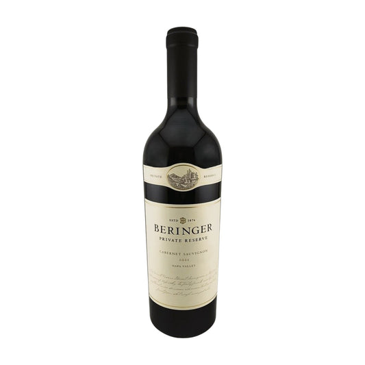 Beringer Private Reserve Cab Sauv 2021