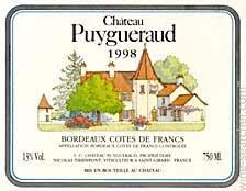 Chateau Puygueraud