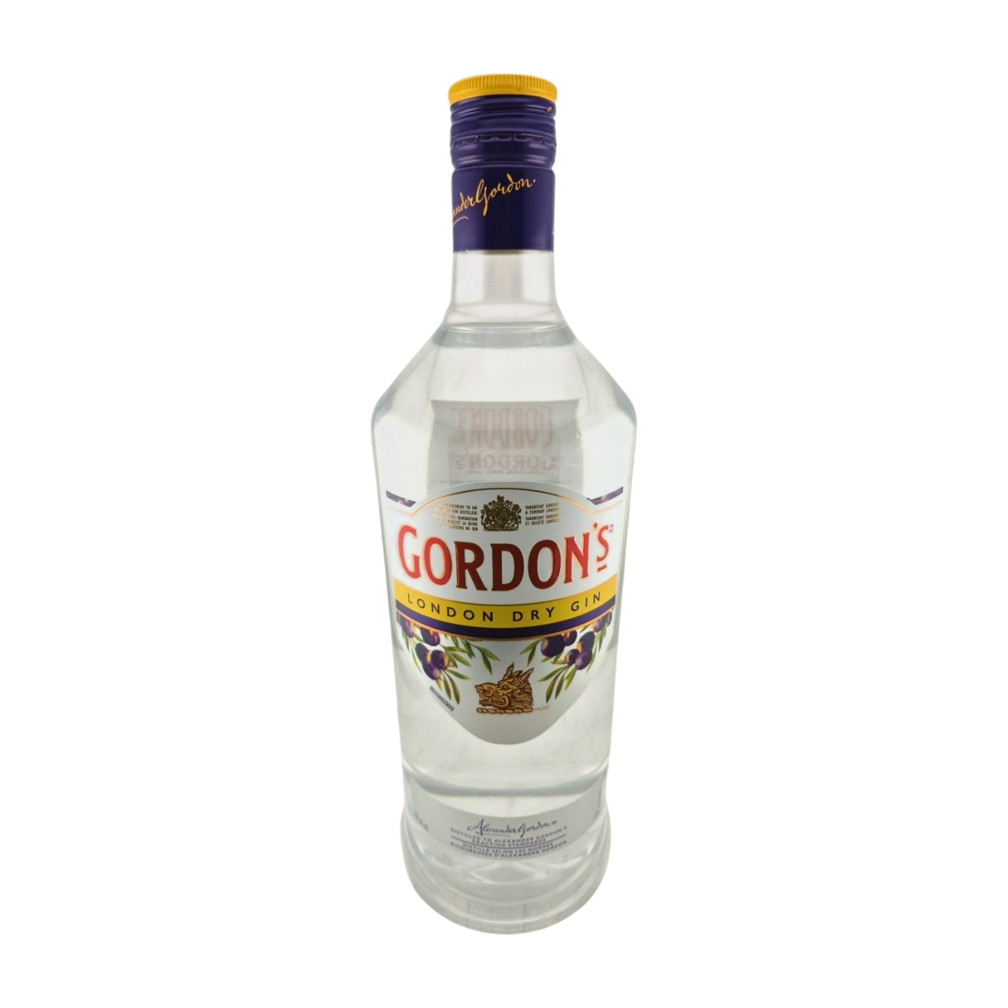 Gordon Dry