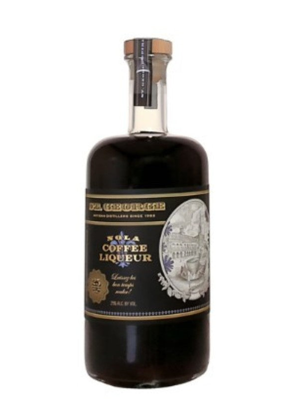 ST GEORGE SPIRITS NOLA COFFEE LIQUEUR 750ML
